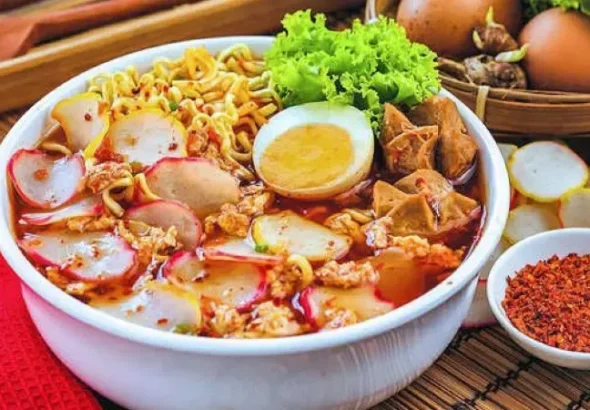 Seblak-Bandung