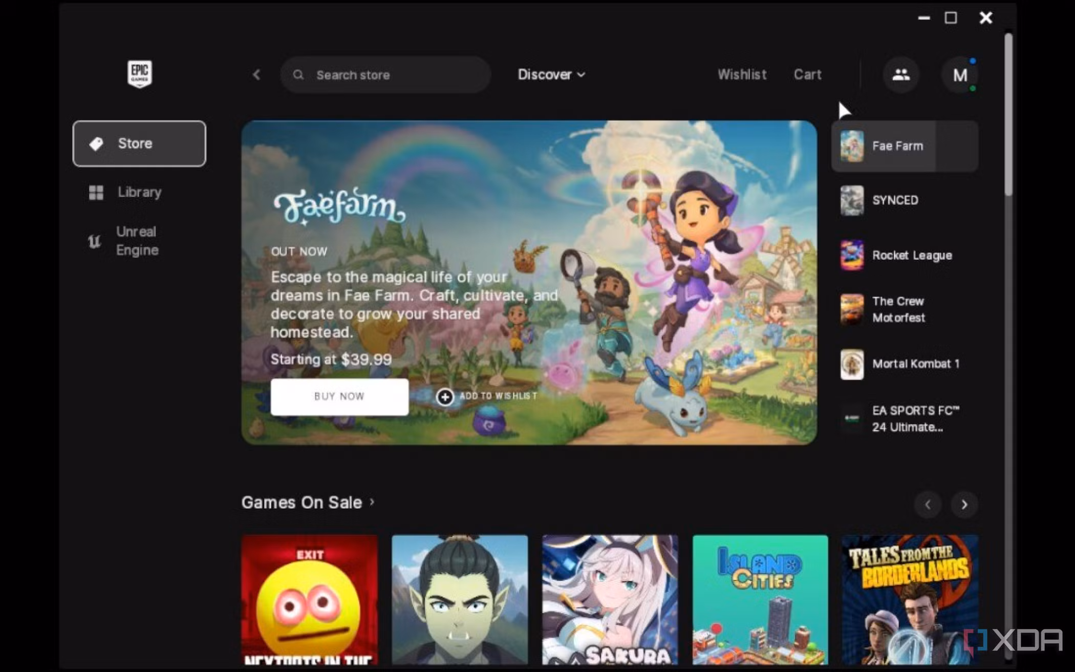 epic-games-launcher-steam-deck
