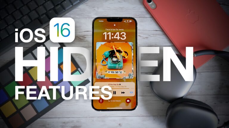 iOS-16-hidden-features