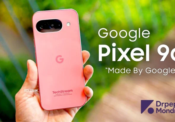 Google Pixel 9a