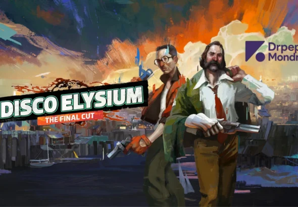 Disco Elysium