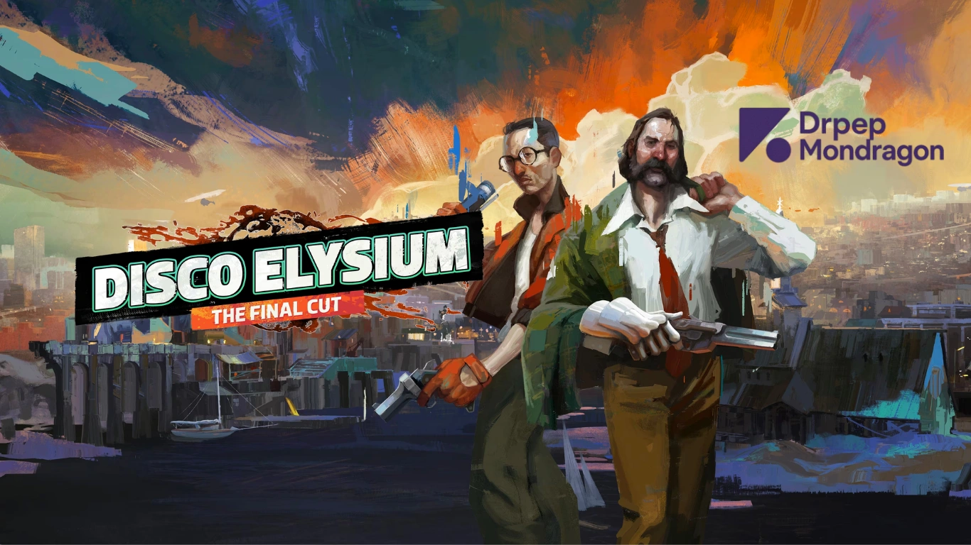 Disco Elysium