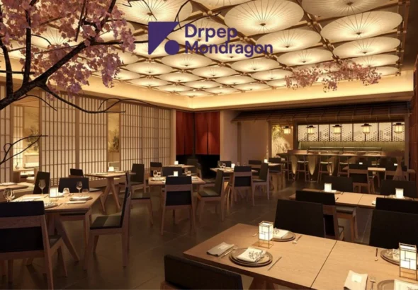 Restoran Kekinian Jepang