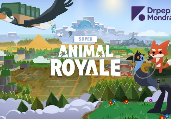 Super Animal Royale