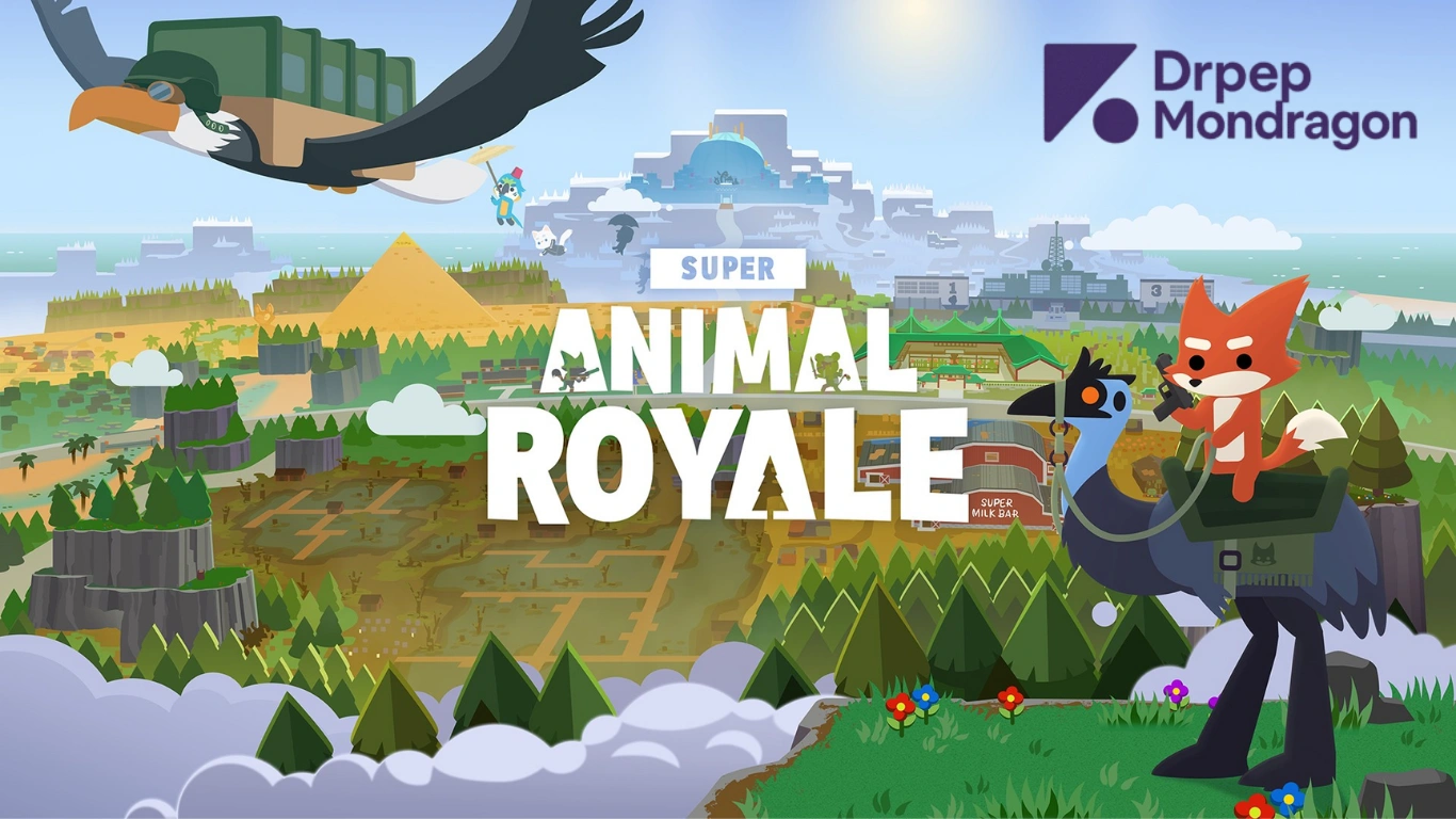 Super Animal Royale