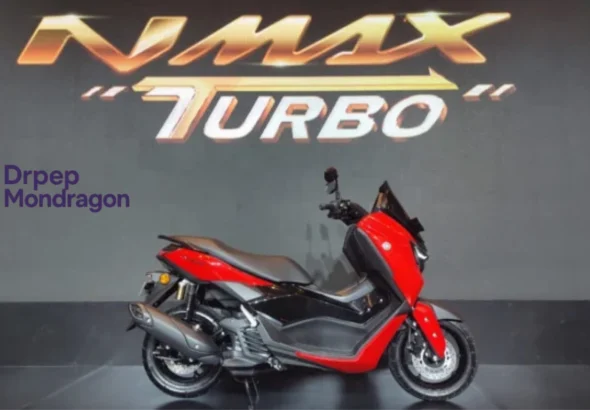 NMAX Turbo