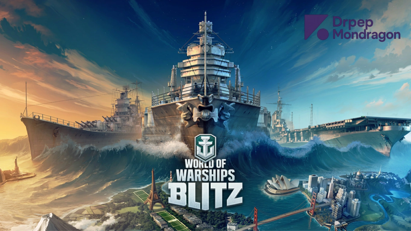 World of Warships Blitz
