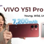 VIVO Y51 Pro 5G