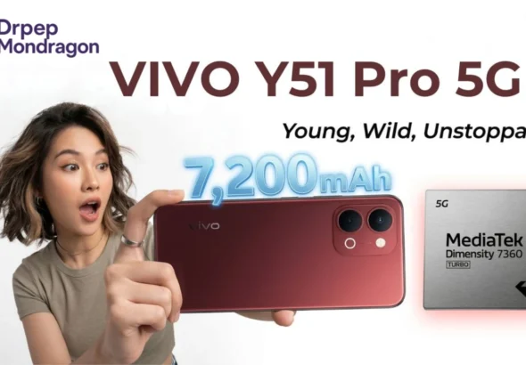 VIVO Y51 Pro 5G