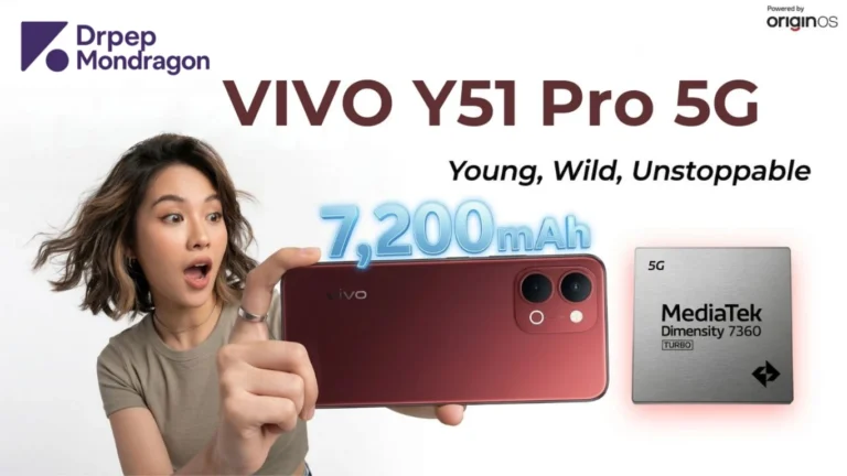 VIVO Y51 Pro 5G