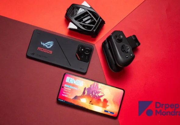 Asus ROG Phone 9 Pro