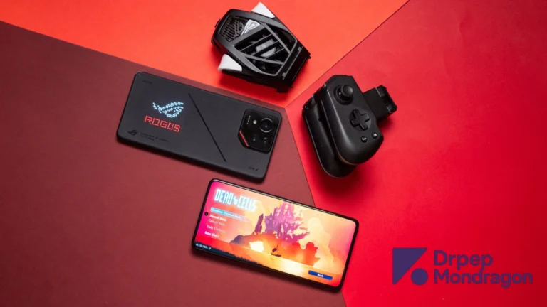 Asus ROG Phone 9 Pro
